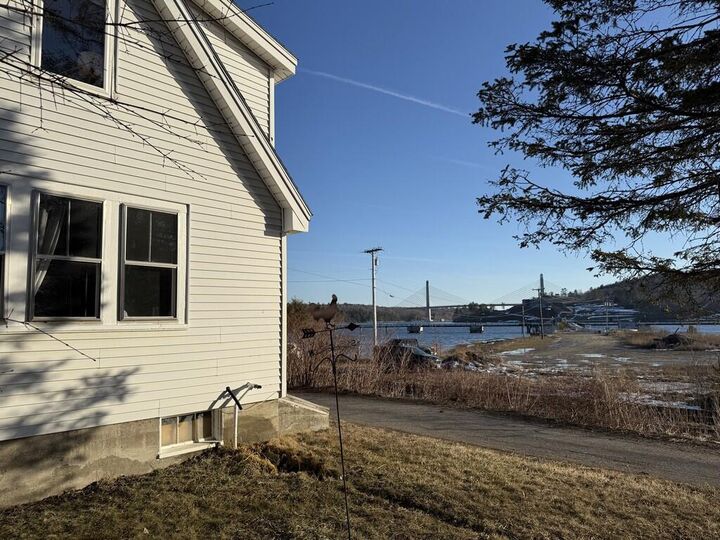 Property Photo: 3 Steamboat Wharf Lane ME 04416