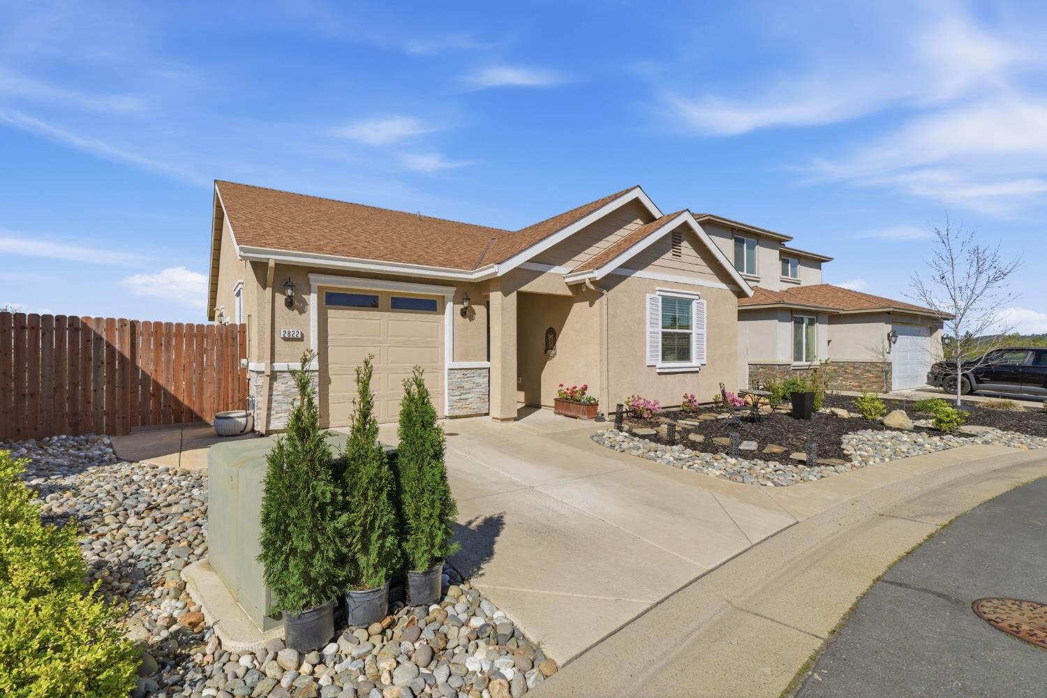 Property Photo:  2822 Winesap Circle  CA 95667 