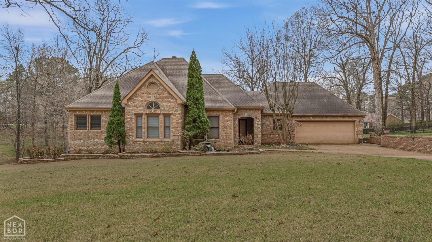 Property Photo:  601 Scotchpine Drive  AR 72404 