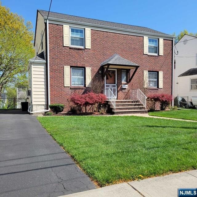 Property Photo:  12-14 1st Street 2  NJ 07031 