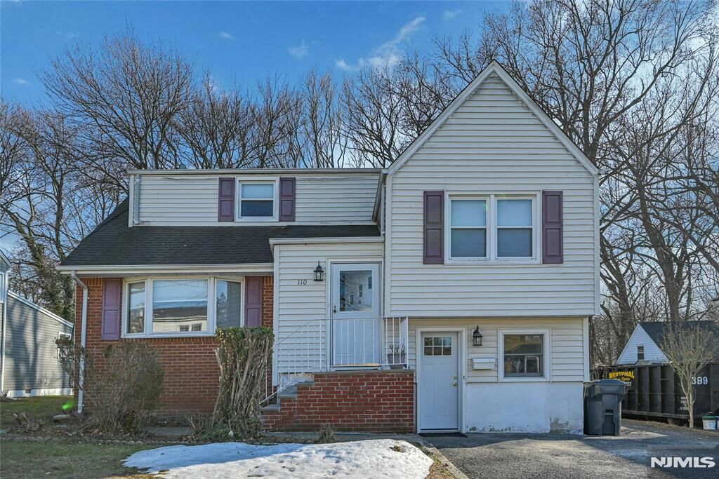 Property Photo:  110 Somers Avenue  NJ 07621 