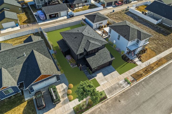 Property Photo: 2420 Belt Buckle Way MT 59808