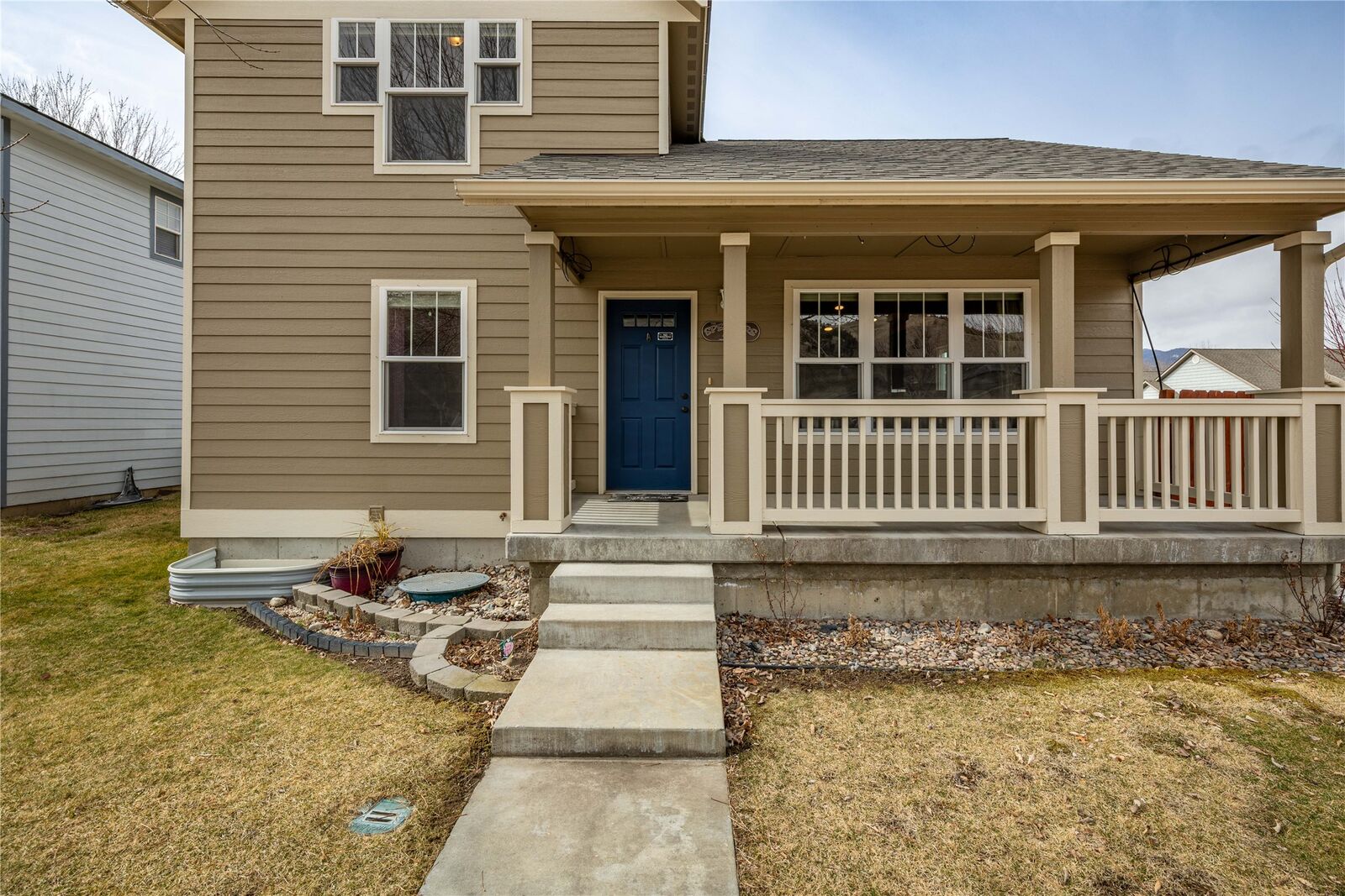 Property Photo:  5125 Avalon Lane  MT 59847 