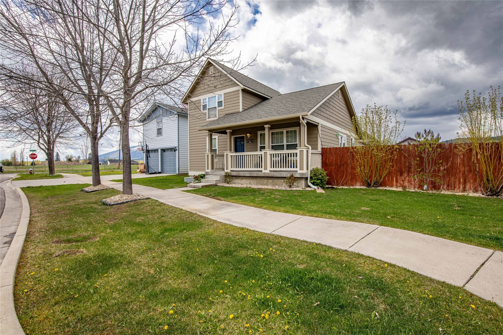 Property Photo:  5125 Avalon Lane  MT 59847 