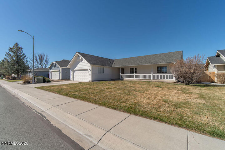 Property Photo: 1748 Lantana Drive NV 89423