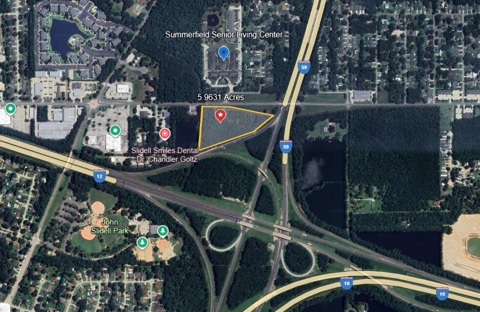 Property Photo:  Brownswitch Road  LA 70458 