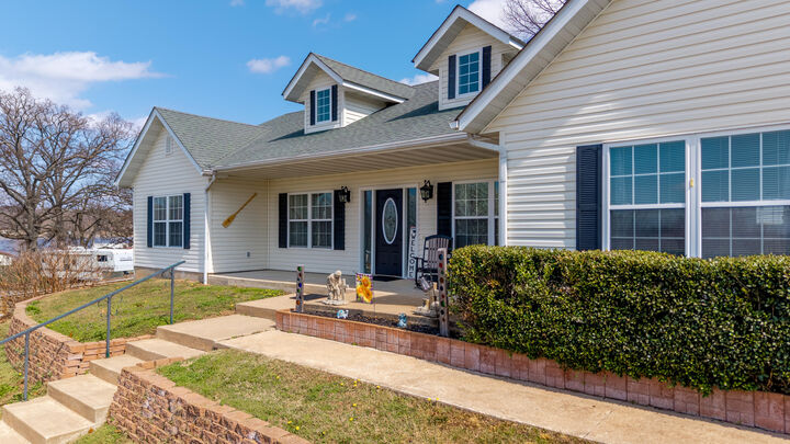 Property Photo:  24820 S 638 Road  OK 74344 