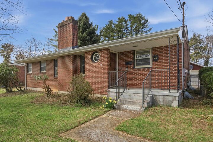 Property Photo:  22 Grandview Drive  VA 24141 