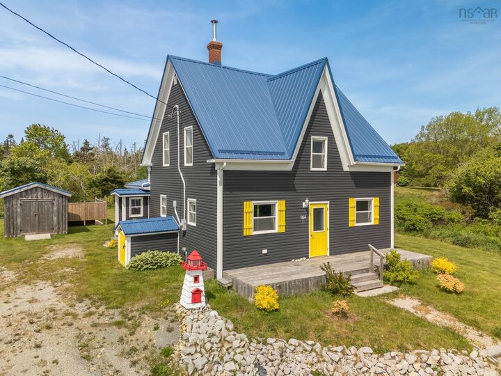 Property Photo: 164 Nicholas Road NS B0W 2B0