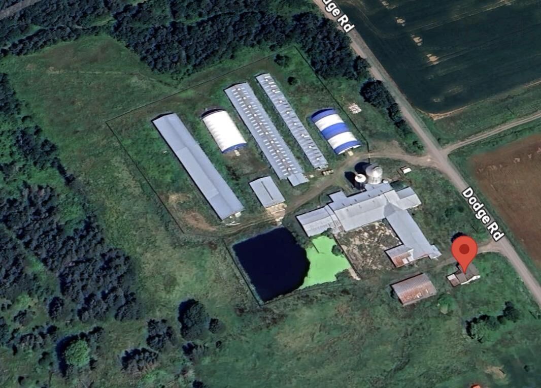 Property Photo: 1871 Dodge Road NS B0P 1R0