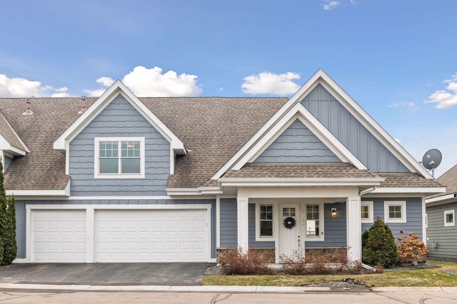 Property Photo:  5465 Lost Lake Lane  MN 55364 