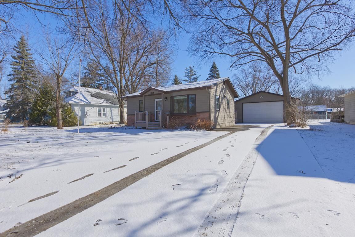 Property Photo:  324 N Gilman Avenue  MN 55355 