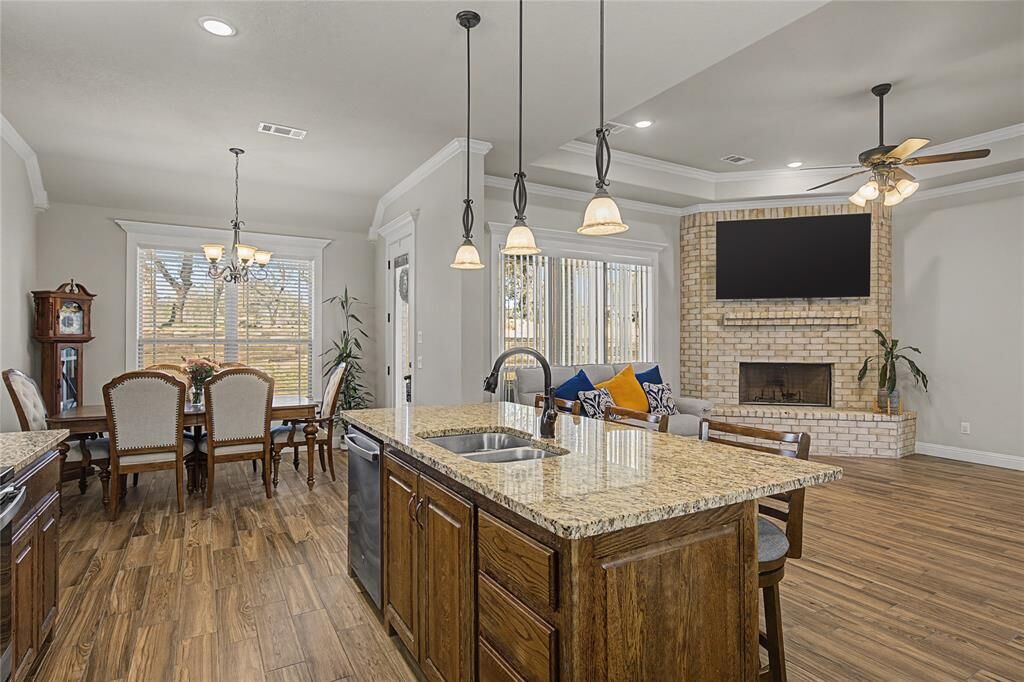 Property Photo:  1041 Tex Lane  TX 76082 