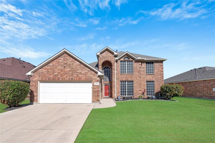 Property Photo:  509 Flintwood Lane  TX 76002 