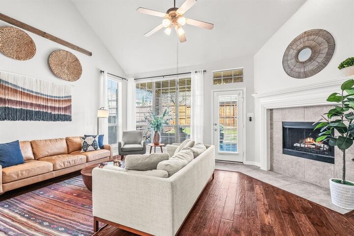 Property Photo: 2409 Greenbrook Drive TX 75068