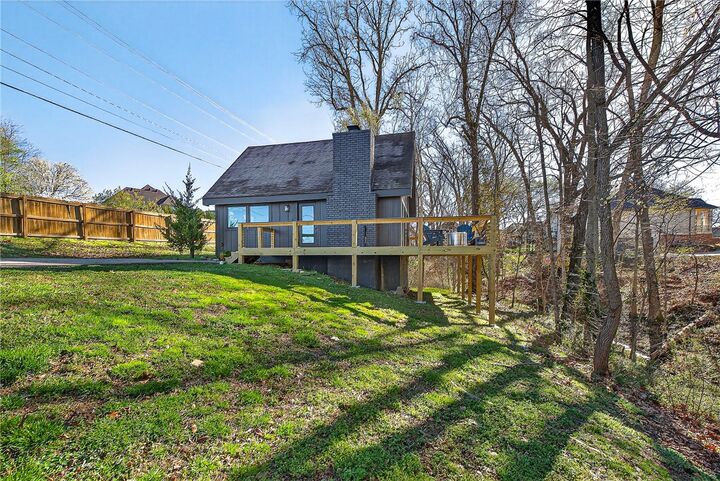 Property Photo: 1701 NW 3rd Street AR 72712