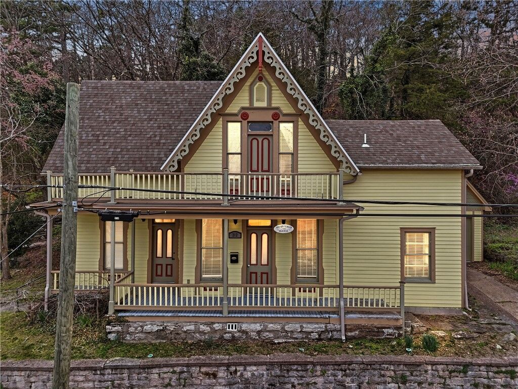 Property Photo:  212 Spring Street  AR 72632 