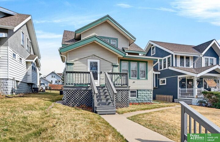 Property Photo:  3021 S 34 Street  NE 68105 