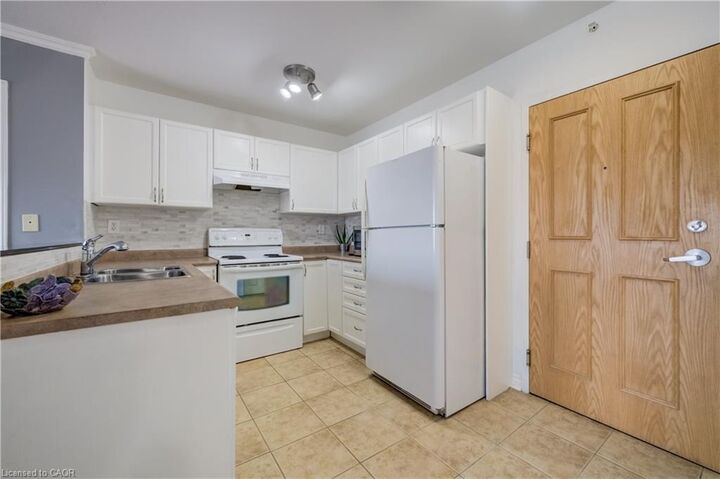 Property Photo:  8 Harris Street 420  ON N1R 8R1 