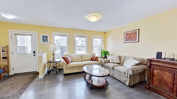 Property Photo: 109 Heartland Boulevard AB T4C 2R1