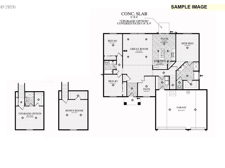 Property Photo:  Tbd SW Chickadee Dr  OR 97818 