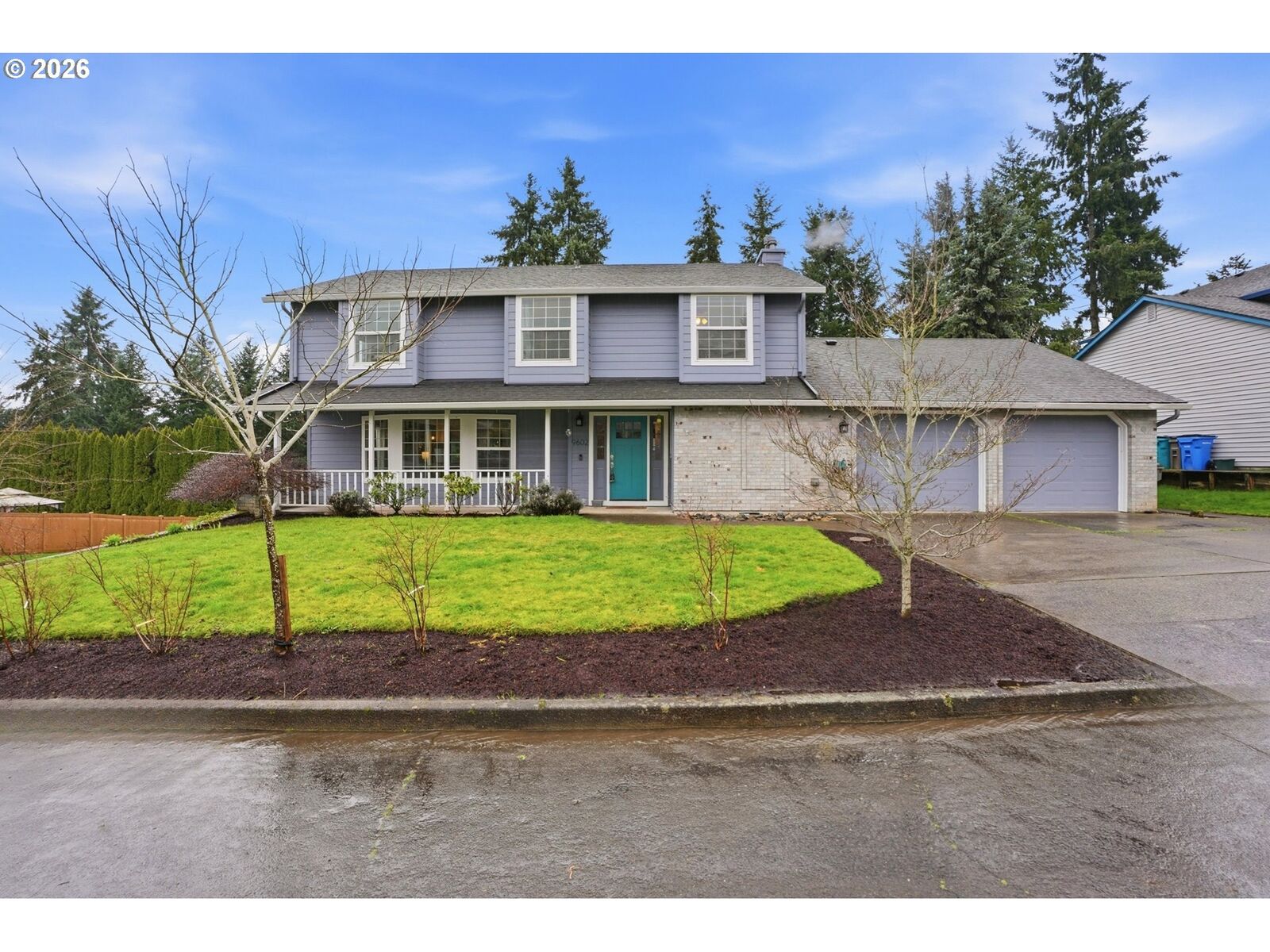 Property Photo:  9602 NE 30th Ct  WA 98665 