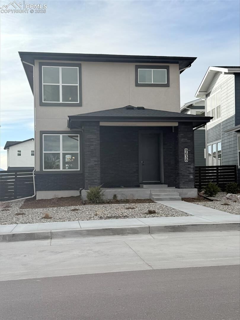 Property Photo: 9638 Wolf Valley Drive CO 80924