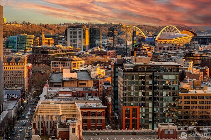 Property Photo:  1107  1st Avenue 2002  WA 98101 