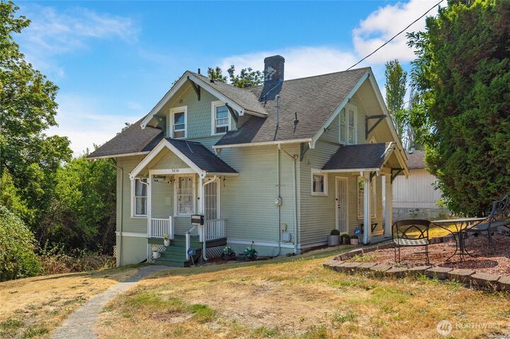 Property Photo: 3836 Letitia Avenue S WA 98118