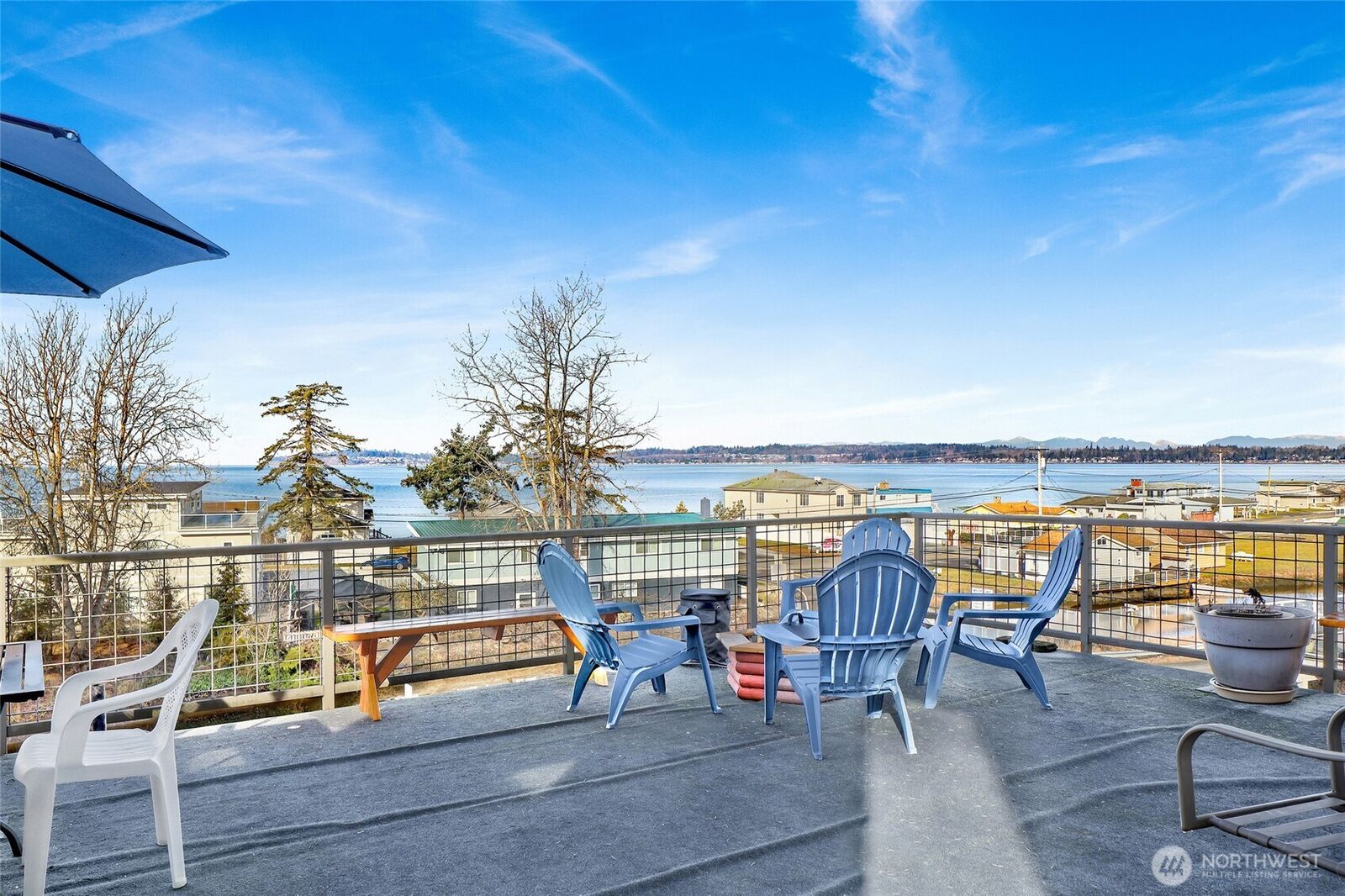 Property Photo:  7444  Jackson Road  WA 98230 