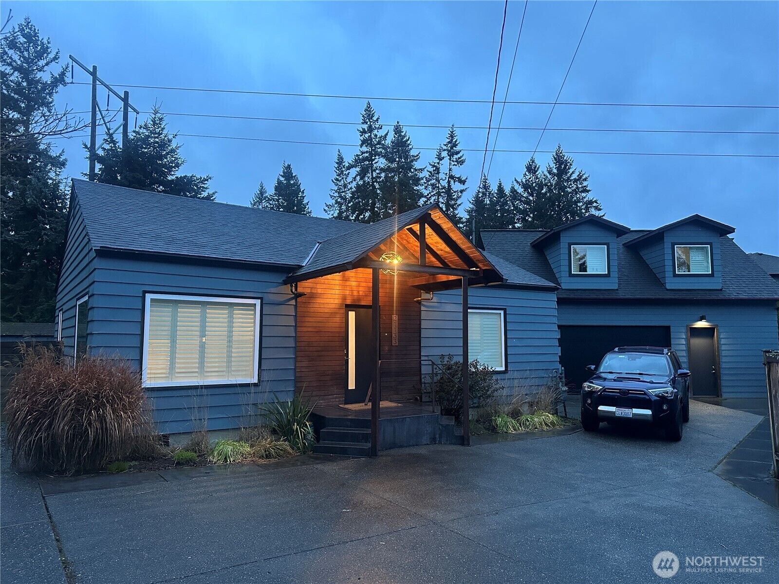 Property Photo:  21133  22nd Avenue W  WA 98036 