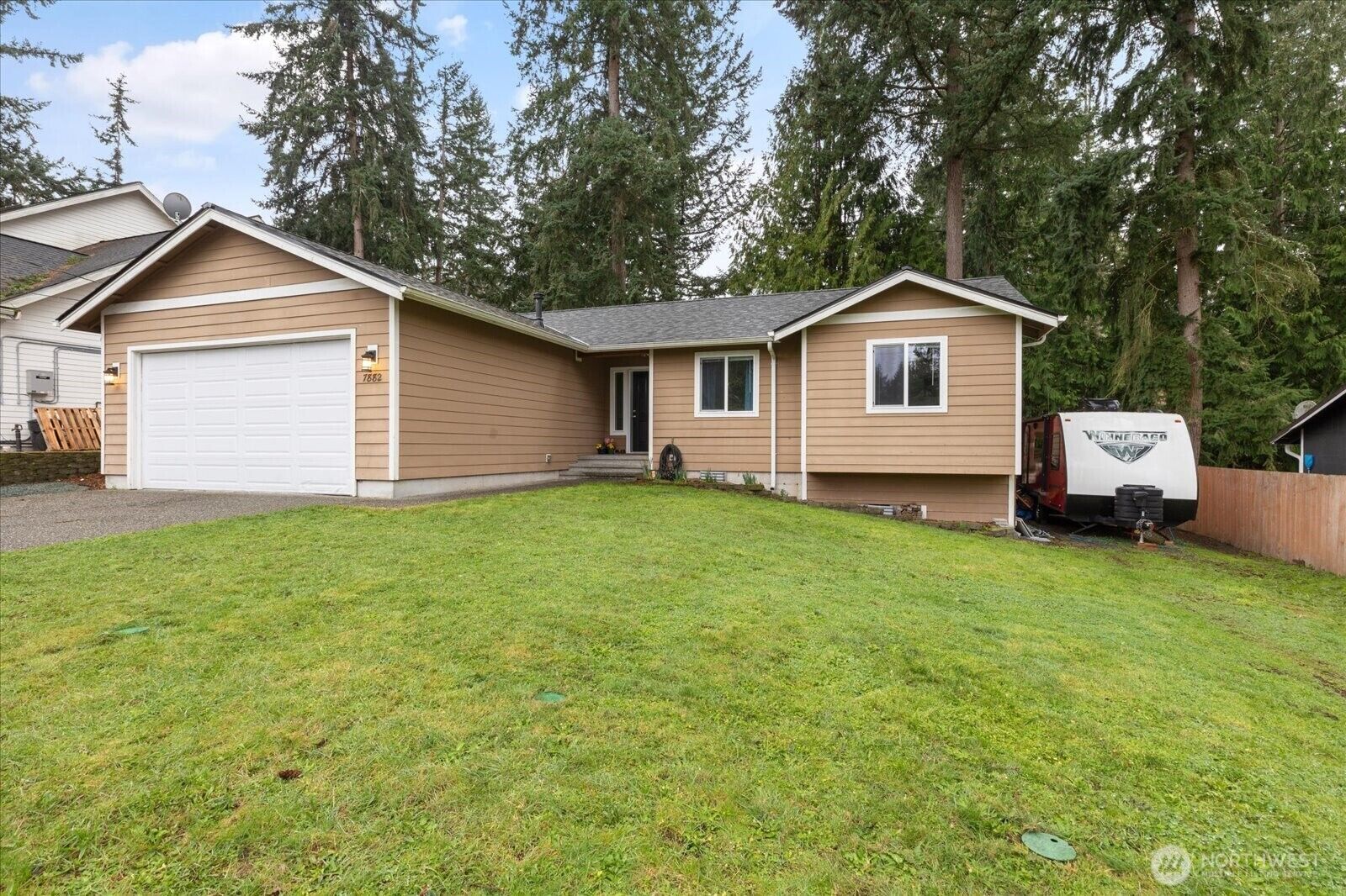 Property Photo: 7882 Blakely Avenue WA 98236