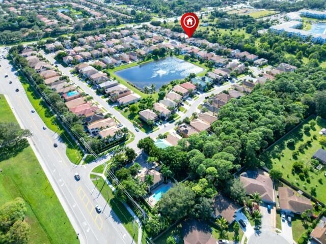 Property Photo: 6925 Spider Lily Lane FL 33462