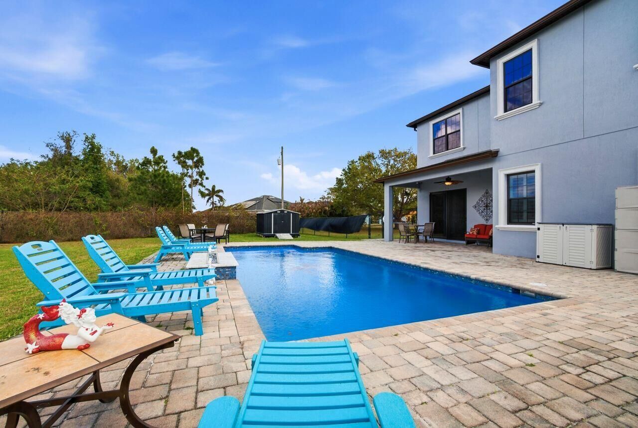 Property Photo: 4353 SW Otto Court FL 34953