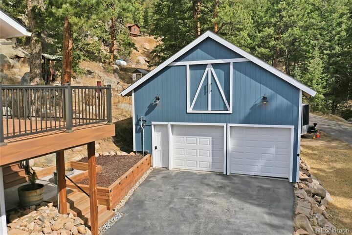 Property Photo: 26209 Wild Flower Trail CO 80439