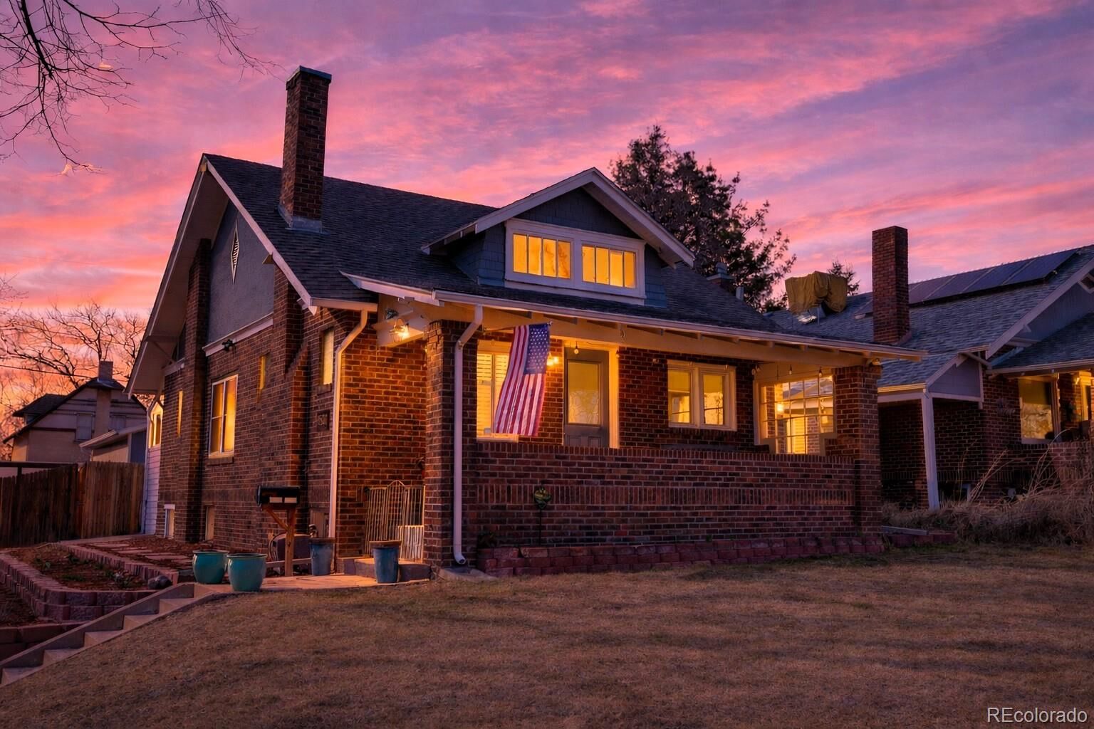 Property Photo:  4501 Zuni Street  CO 80211 