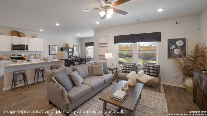 Property Photo:  5130 Blind Shot  TX 78261 