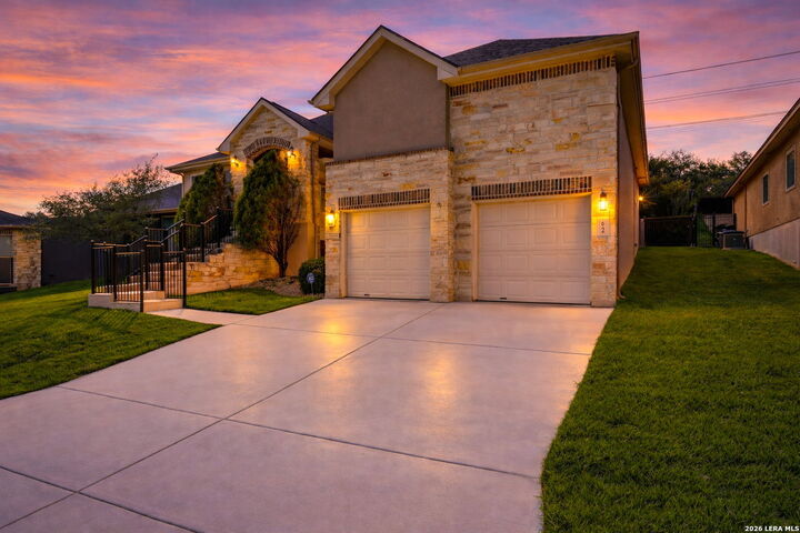 Property Photo:  62 Michelangelo  TX 78258 