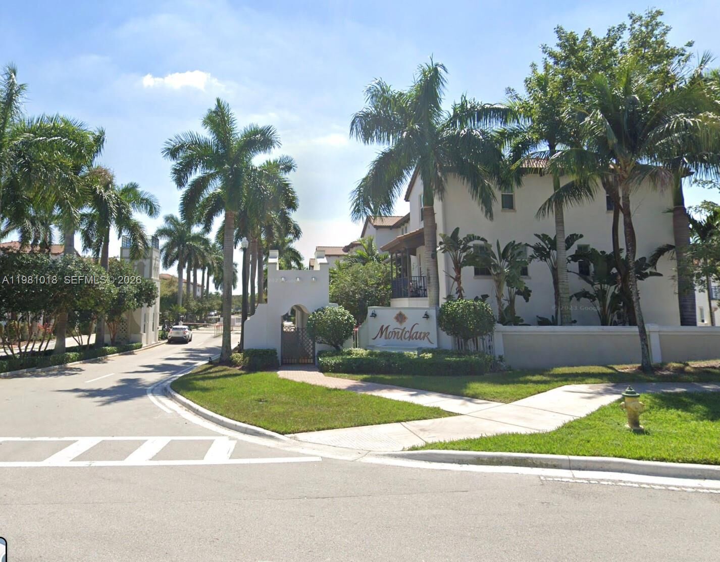 Property Photo:  2867 SW 120th Ter  FL 33025 