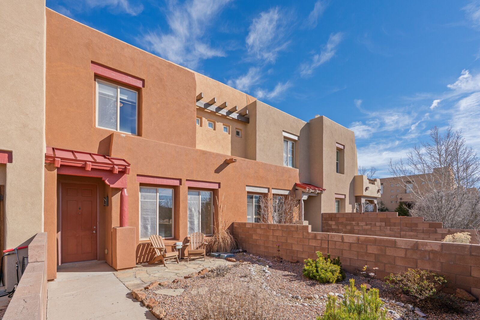 Property Photo: 117 Johnson Mesa NM 87508