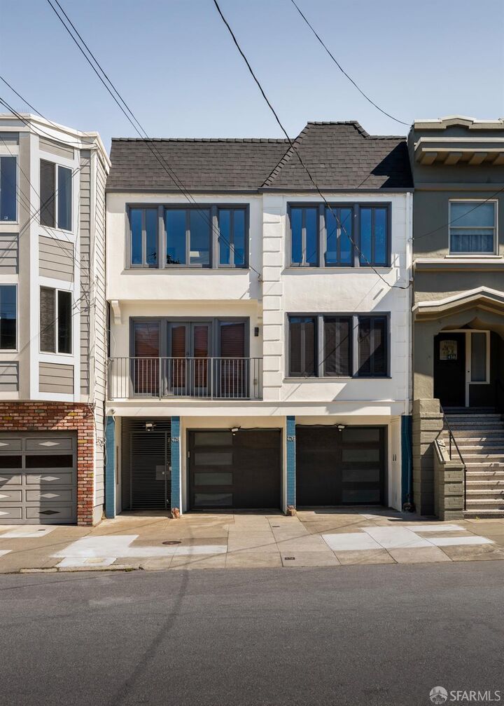 Property Photo: 428 17th Avenue CA 94121