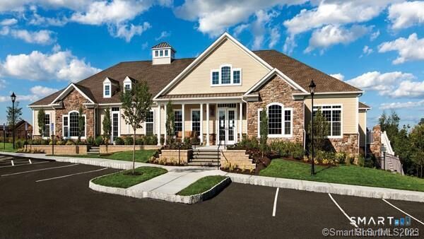 Property Photo: 424 Center Meadow Lane 424 CT 06810