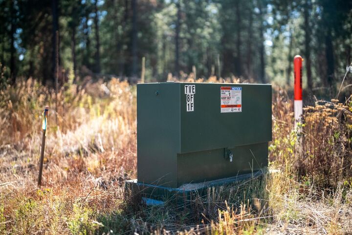 Property Photo: Nka W Slaton Rd Lot 50 WA 99006