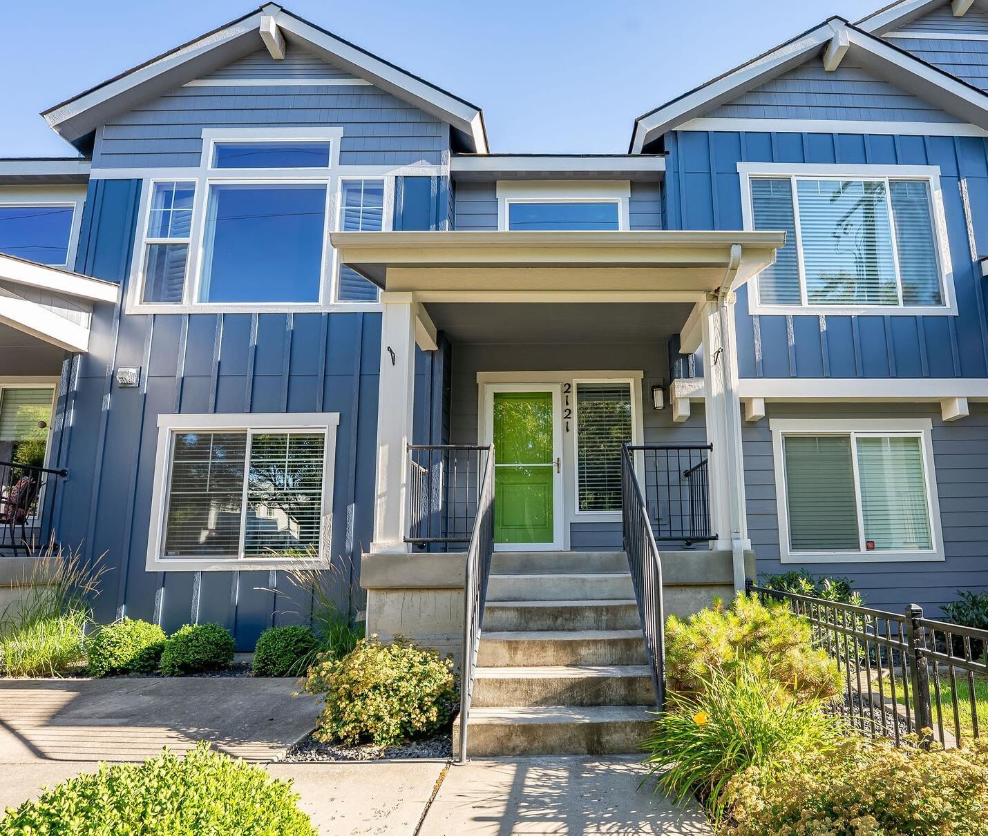 Property Photo:  2121 W Bridge Ave  WA 99201 