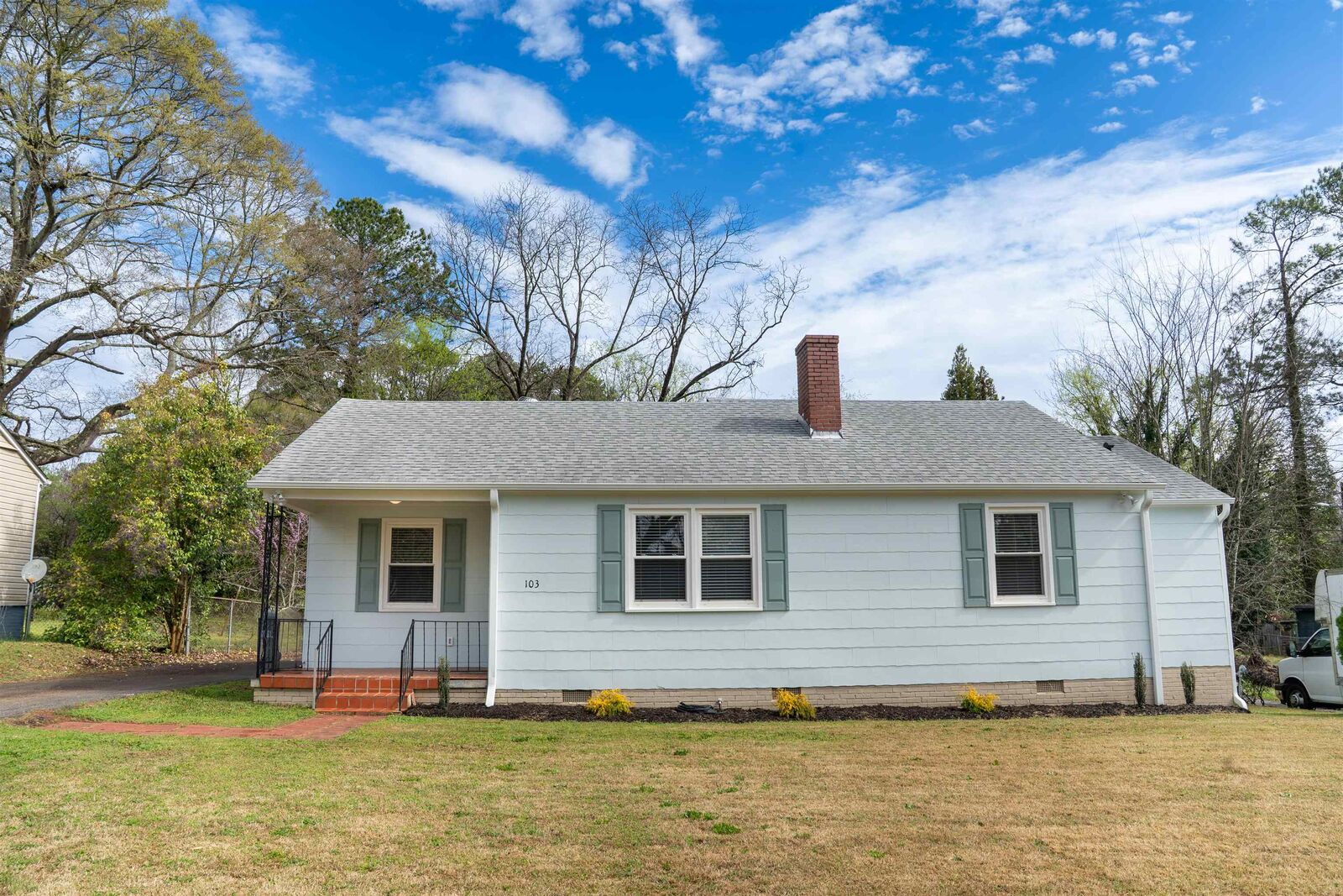 Property Photo:  103 Neely Avenue  SC 29302 