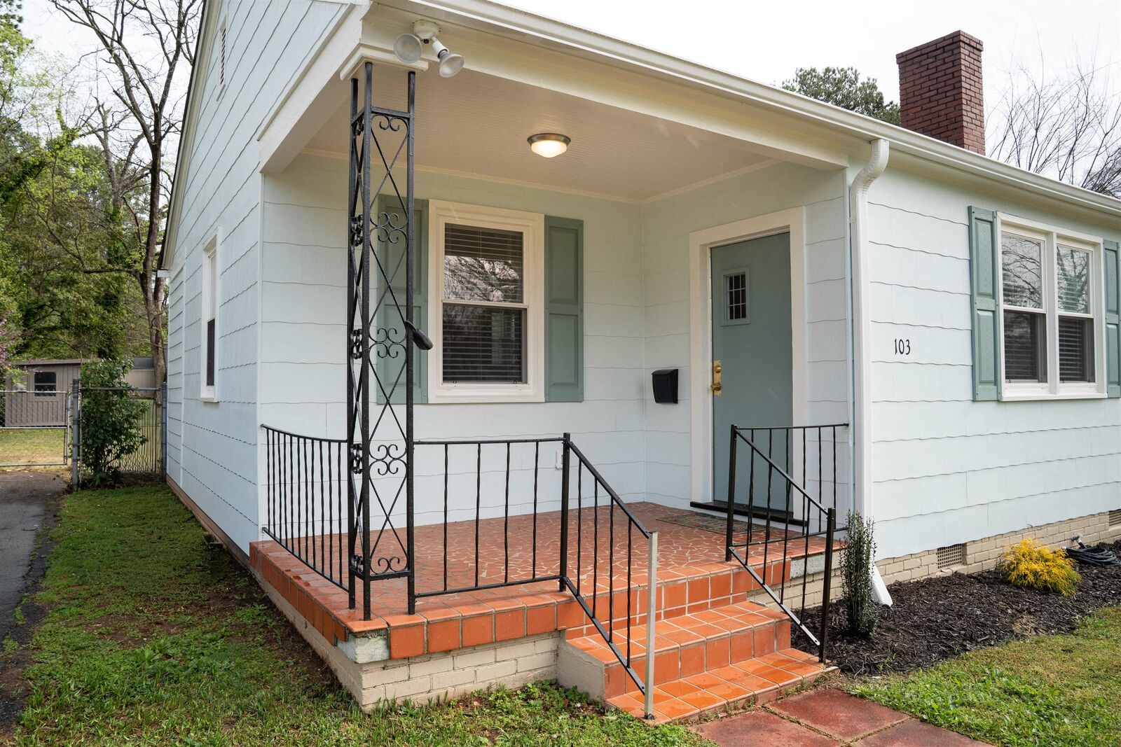 Property Photo:  103 Neely Avenue  SC 29302 