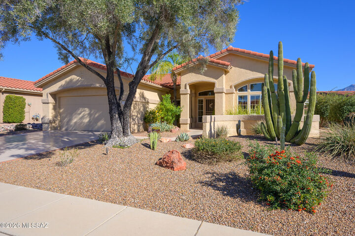 Property Photo:  2137 E Bighorn Mountain Drive  AZ 85755 