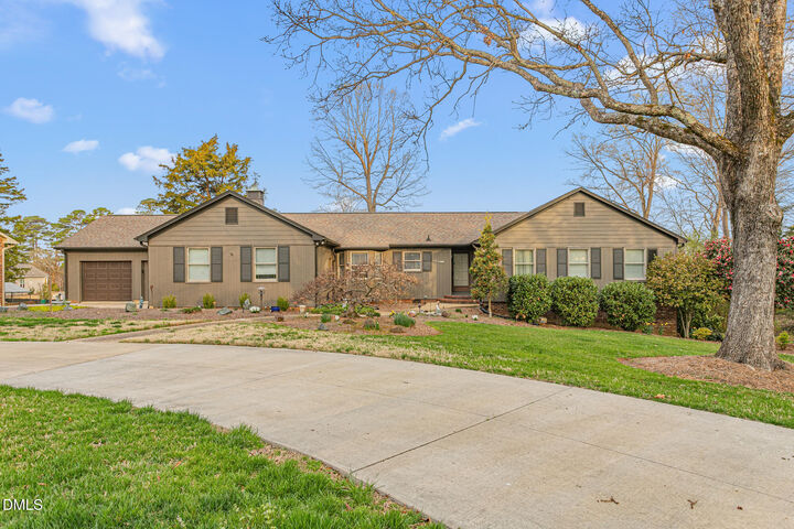 Property Photo: 1446 George Bason Road NC 27253