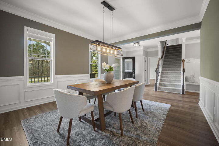 Property Photo:  3645 Old Fairground Road  NC 27501 