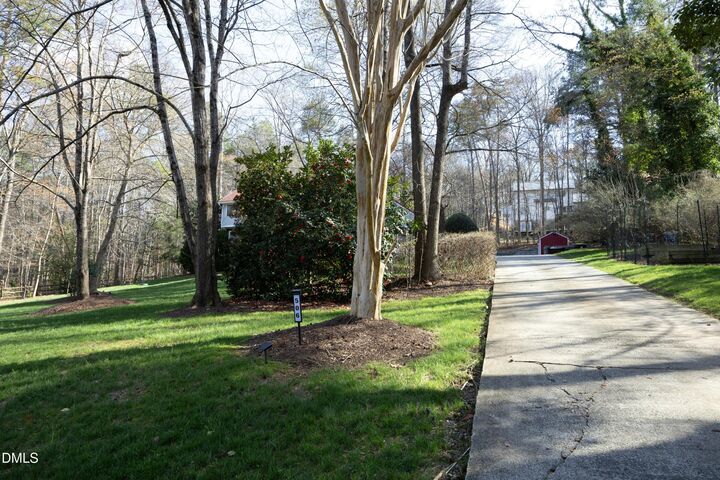 Property Photo:  506 Bayberry Drive  NC 27517 
